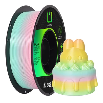 PLA Rainbow Fada
